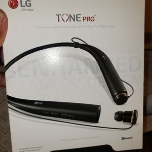 LG TONE PRO